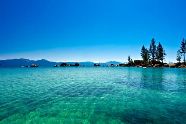landscapes nature lake tahoe colors sea 3447x2295 wallpaper High 