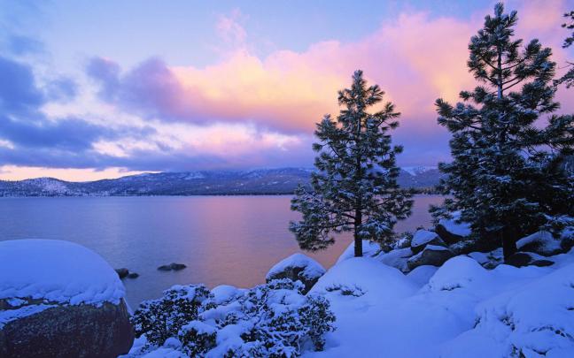 [45+] Lake Tahoe Free Wallpaper 