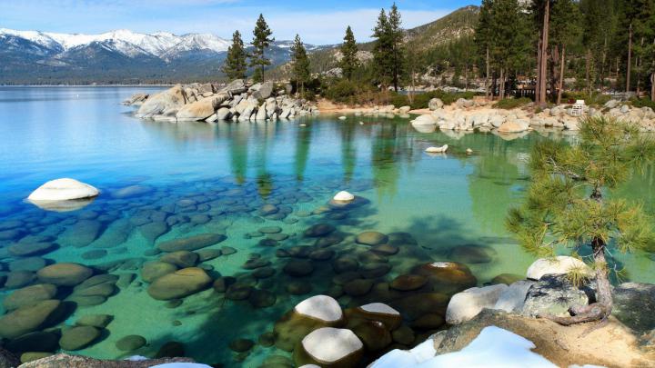 Desktop Lake Tahoe Wallpapers