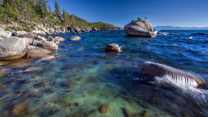 Desktop Lake Tahoe Wallpapers