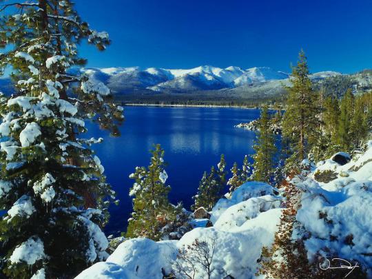Lake Tahoe Wallpapers