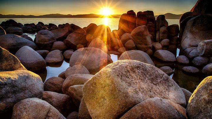 [47+] Lake Tahoe 4K Wallpaper 