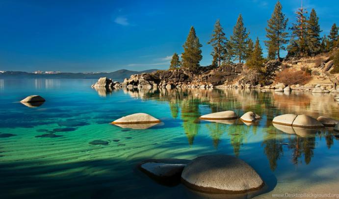 Lake Tahoe Wallpapers HD 10206 Pacify Mind Desktop Background