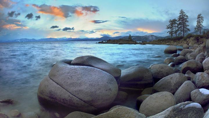 Desktop Lake Tahoe Wallpapers