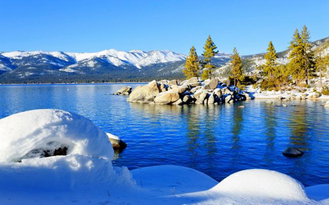 Download Lake Tahoe Wallpaper Gallery