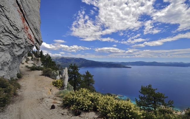 Lake Tahoe [5] wallpaper - Nature wallpapers - #34998