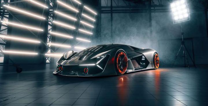 Desktop wallpaper 2020 lamborghini terzo millennio, supercar, hd image 