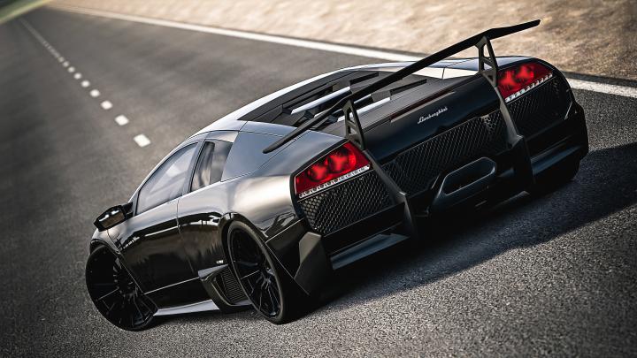 Lamborghini Murcielago Wallpapers Images Photos Pictures Backgrounds