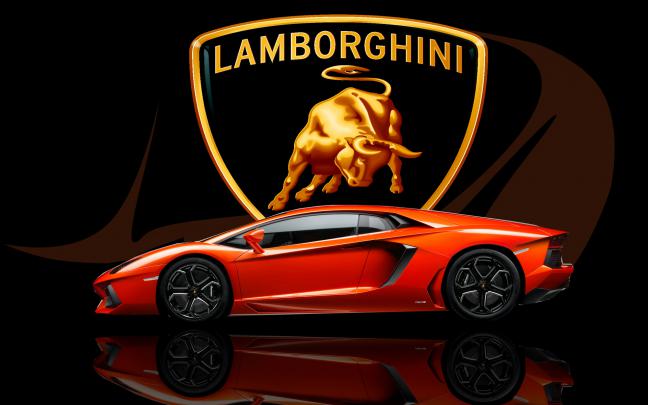 Lamborghini Logo wallpapers
