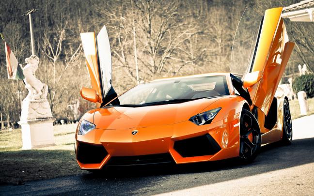cars, Muscle, Cars, Lamborghini, Aventador, Italian, Cars Wallpapers HD 