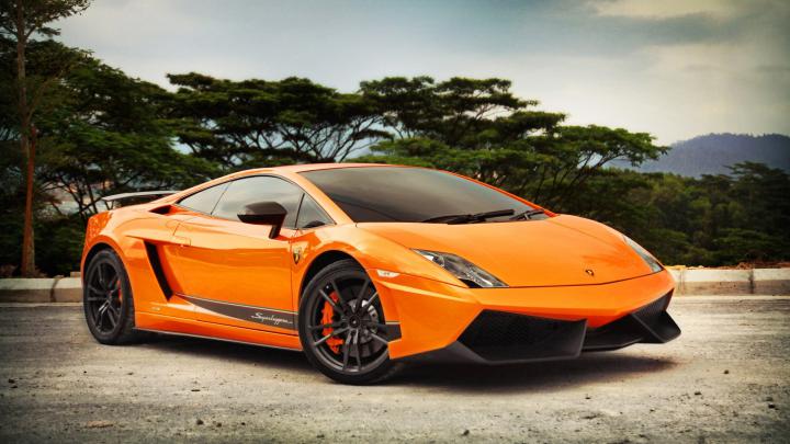 Lamborghini Gallardo Wallpapers HD \/ Desktop and Mobile Backgrounds