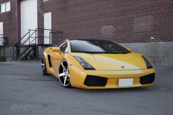 High resolution wallpaper of lamborghini, desktop wallpaper of gallardo 