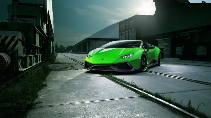 Lamborghini Huracan Wallpapers Images Photos Pictures Backgrounds