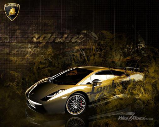 Lamborghini Desktop Backgrounds