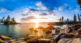 Lake Tahoe Desktop Wallpaper