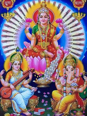 Laxmi Ganesh Saraswati | Ganesh wallpaper, Ganesh, Photo