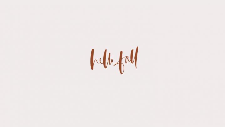 *Free* Fall Desktop Wallpapers | lark \u0026 linen