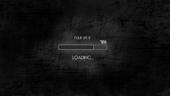 Your Life Is Loading HD Inspirational Wallpapers | HD Wallpapers | 