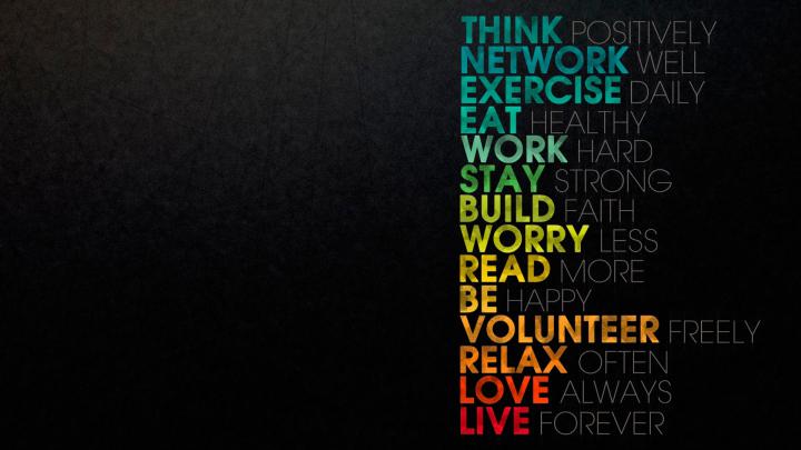 Quote Of Life HD Inspirational Wallpapers | HD Wallpapers | ID #37795