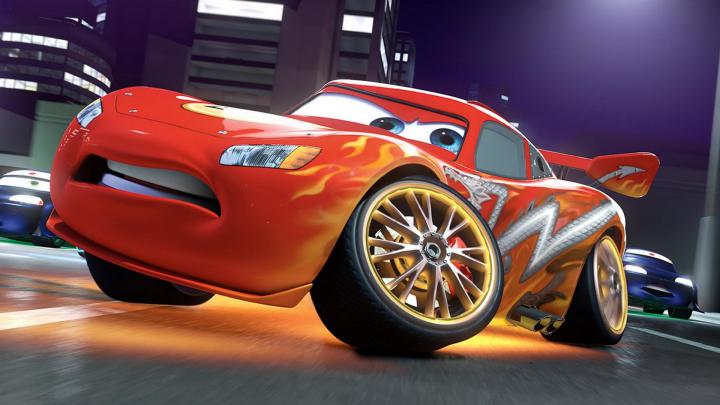 Lightning Mcqueen HD Wallpapers