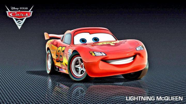 Lightning McQueen Wallpapers