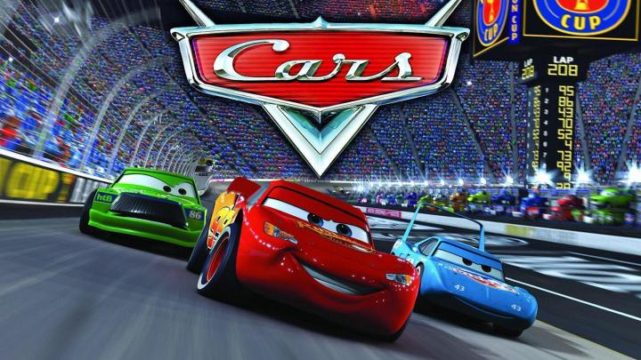 Lightning McQueen Wallpapers