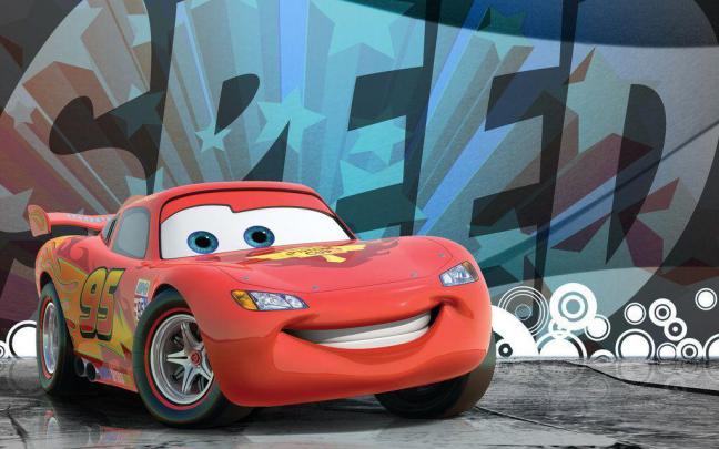 Lightning McQueen Wallpapers