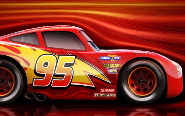 Lightning McQueen Cars 3 4K Wallpapers | HD Wallpapers | ID #19980
