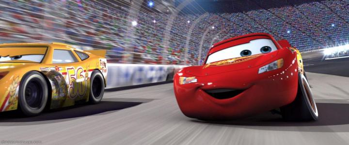 Lightning McQueen Wallpapers
