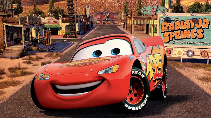 Lightning McQueen Wallpapers