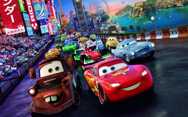 Lightning Mcqueen Wallpaper \u00b7\u2460 
