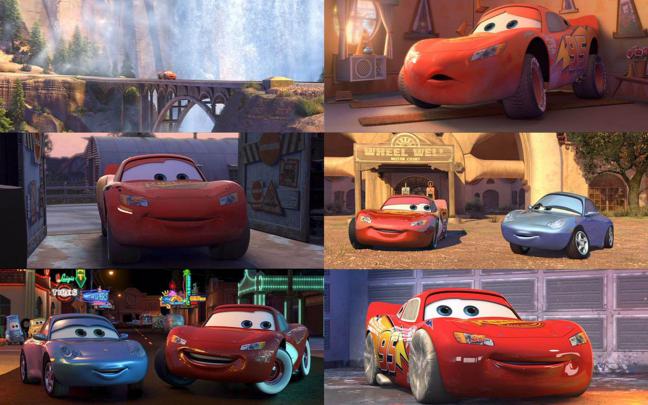 Lightning McQueen Wallpapers