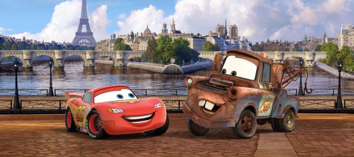 Lightning McQueen Wallpapers