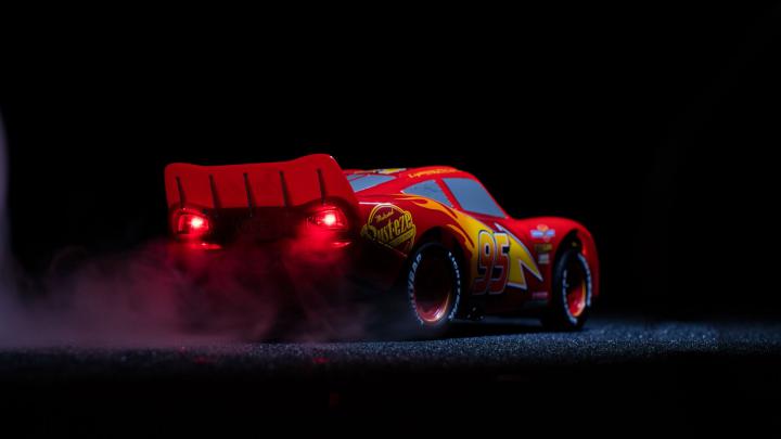Desktop Wallpaper Lightning Mc Queen, Cars 3, Movie, Pixar, Disney, 4k 