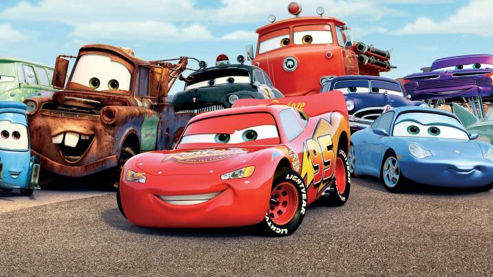 Lightning Mcqueen Wallpapers (60+ background pictures)