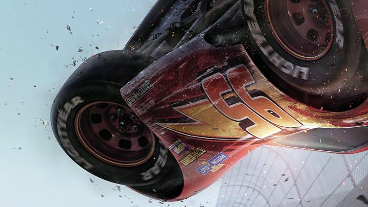 Lightning Mcqueen Tablet Wallpapers