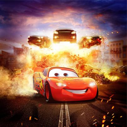 Lightning Mcqueen Wallpapers (60+ background pictures)