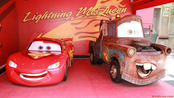 Lightning McQueen Wallpapers