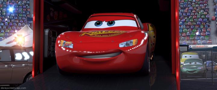 Lightning Mcqueen Wallpaper -