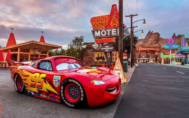 Lighting Mcqueen Wallpaper (64+ images)