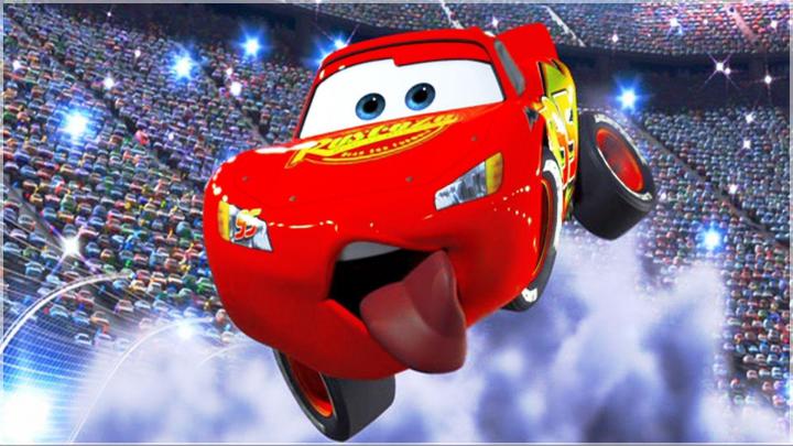 Lightning Mcqueen HD Wallpapers
