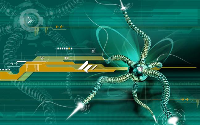 3d Wallpaper Computer