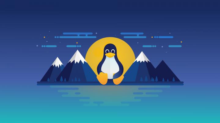 Linux Penguin Wallpapers - Top Free Linux Penguin Backgrounds 