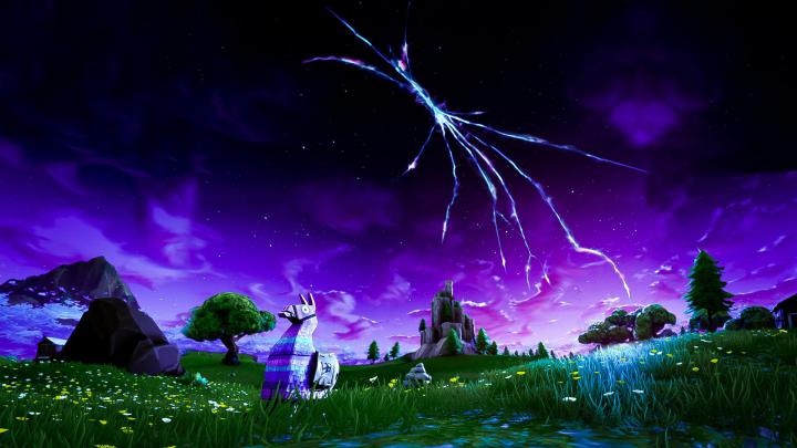 Cool Fortnite Llama Desktop Wallpapers