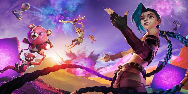Fortnite Katchoo! Loading Screen - Pro Game Guides
