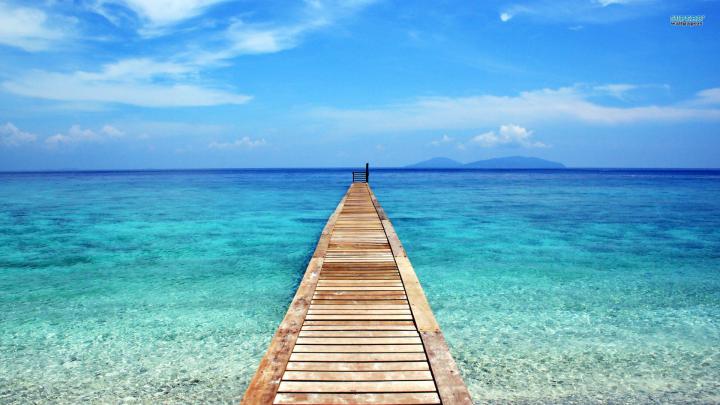 [23+] Beach HD Wallpaper 1920x1080 