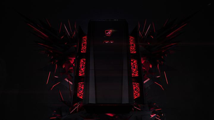 ASUS ROG Wallpaper 4K -