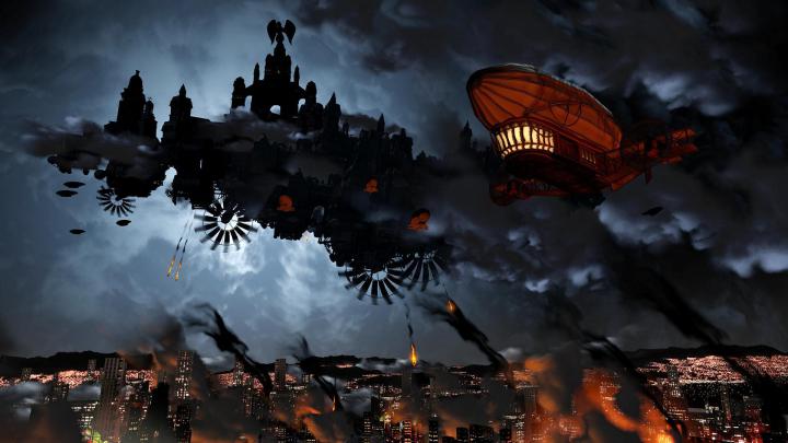 BioShock 4K Wallpapers on WallpaperDog