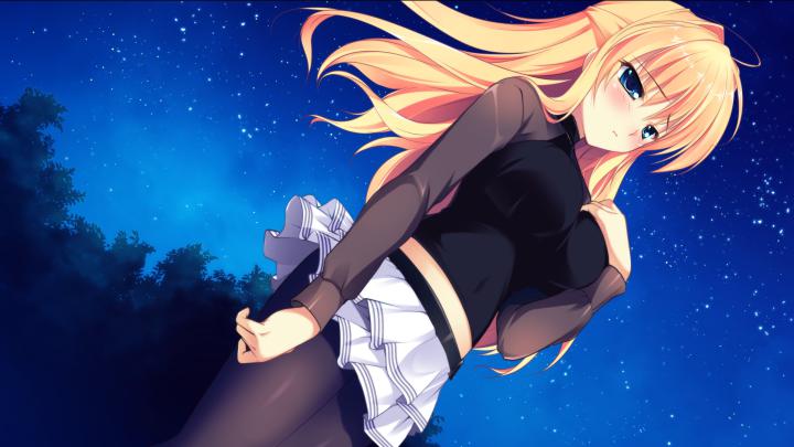 Anime Girls wallpaper \u00b7\u2460 Download free beautiful backgrounds for 