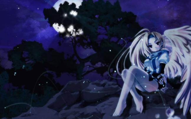 [48+] Awesome Anime Wallpapers HD 